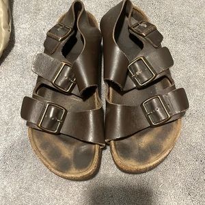 Birkenstock Milano, size 37